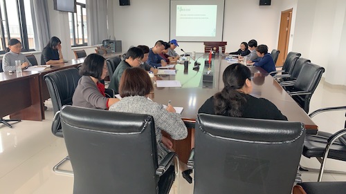 护理学院教学质量月系列活动之教改项目展示