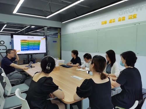 座谈会