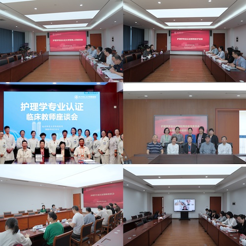 教师座谈会拼图2