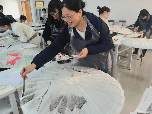 油纸伞3