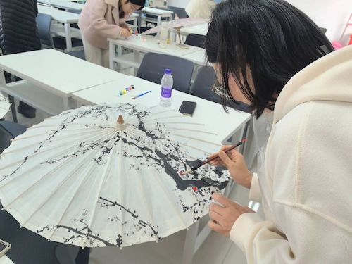 油纸伞2